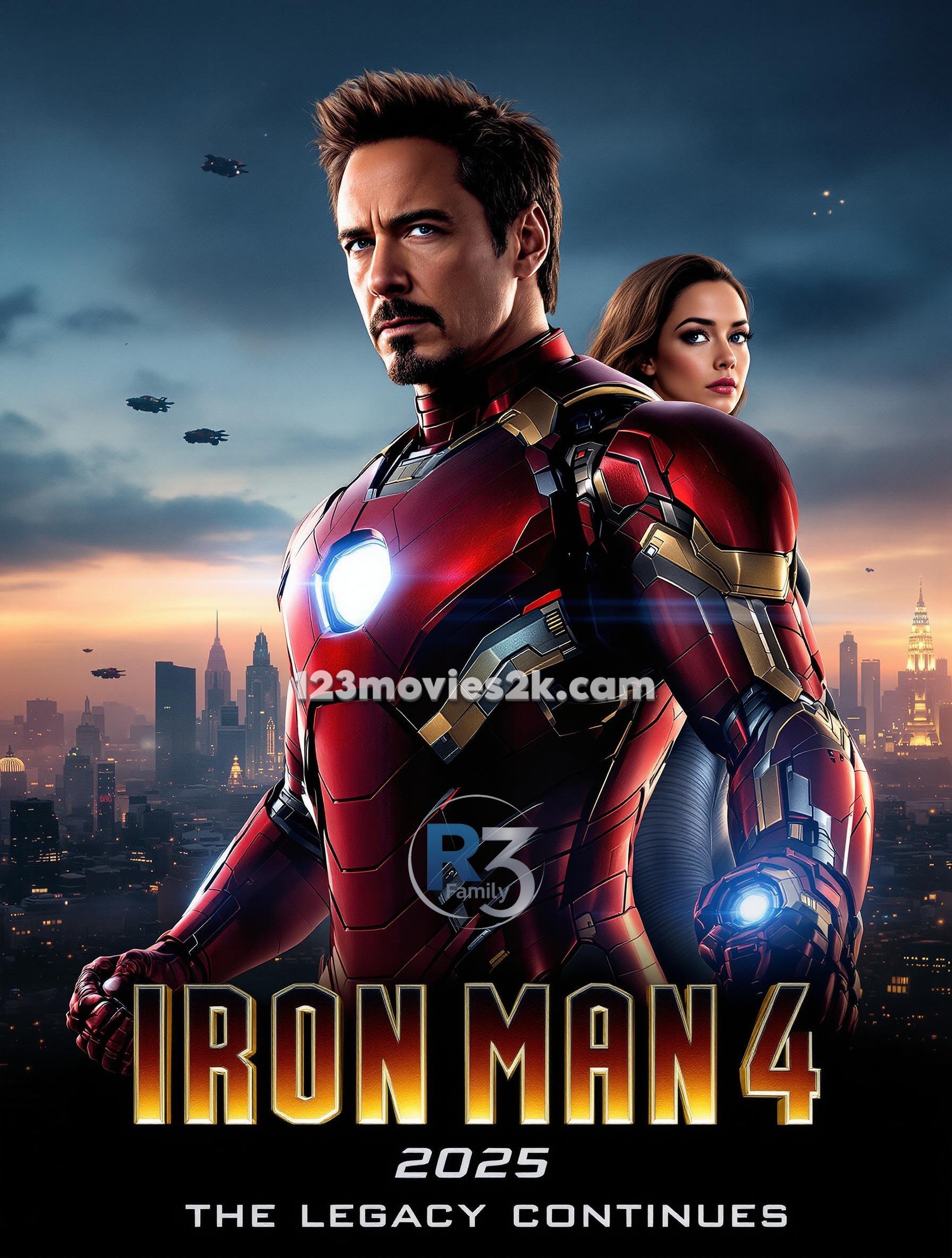 Iron Man 4